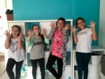 G-shine Preteen Dance Team (girls age 9-12)