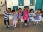 Pre-Ballet (age 3-5)